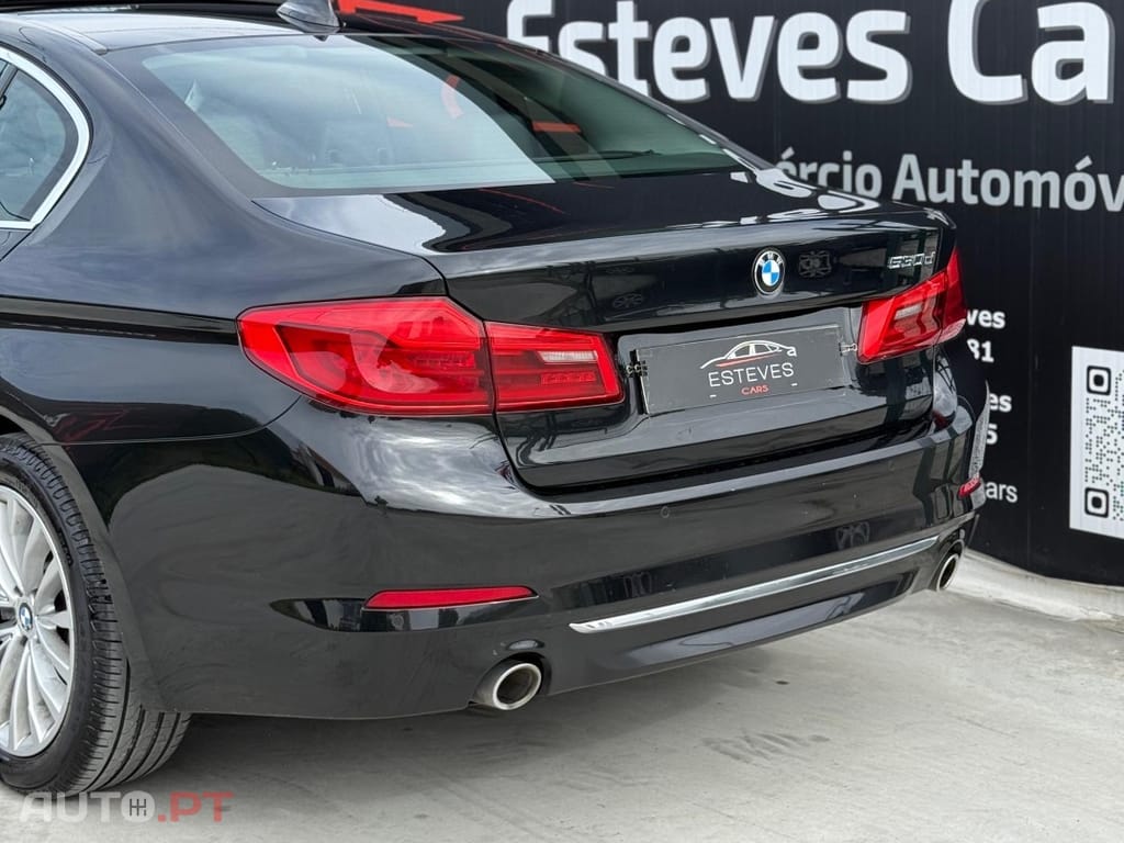 BMW 530 d Line Luxury Auto