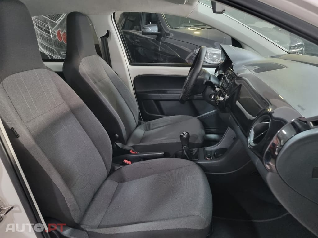 Volkswagen Up! 1.0 BlueMotion Move