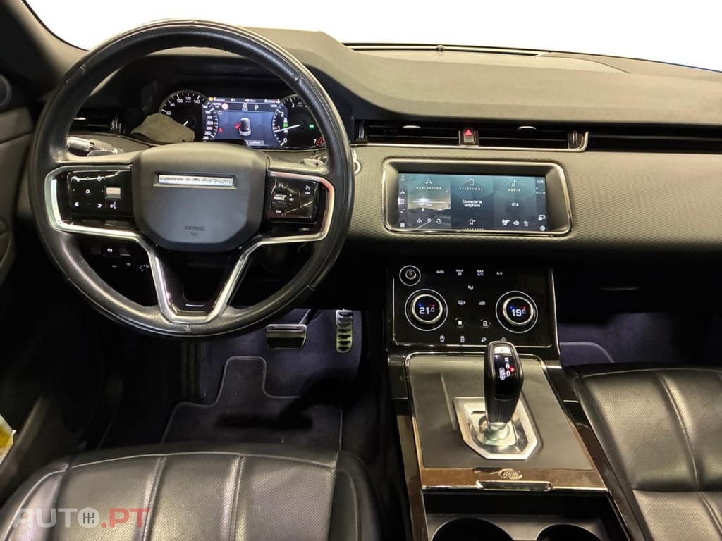 Land Rover Evoque 2.0 P200 MHEV AWD R-Dynamic Auto