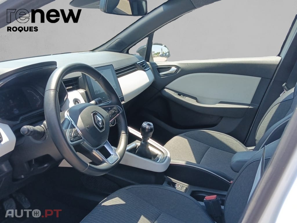Renault Clio V Intens 1.0 TCe Bi-fuel 100cv
