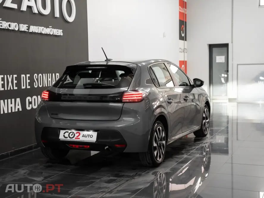 Peugeot 208 1.2 PureTech Active Pack