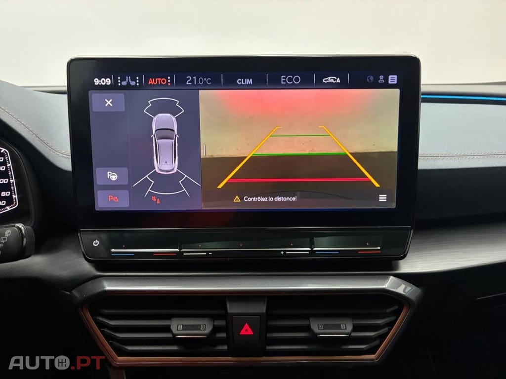 Cupra Formentor 1.4 e-Hybrid Cupra DSG VZ