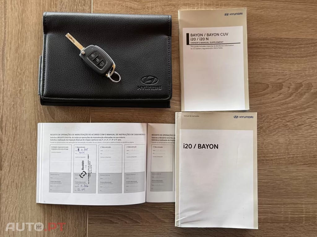Hyundai Bayon 1.0 T-GDI Premium TT