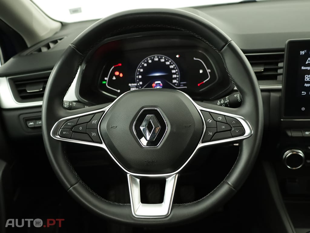 Renault Captur Captur 1.0 TCe Techno Bi-Fuel