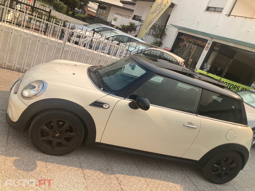 MINI Cooper d