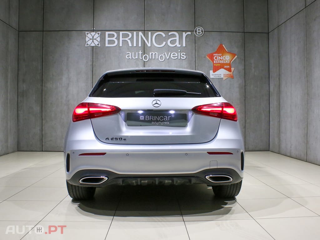 Mercedes-Benz A 250 e 8G-DCT Edition AMG Line