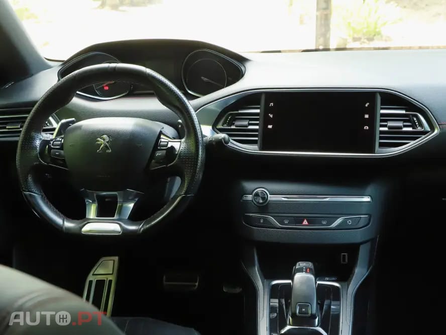 Peugeot 308 SW 1.5 BlueHDi GT Line EAT8