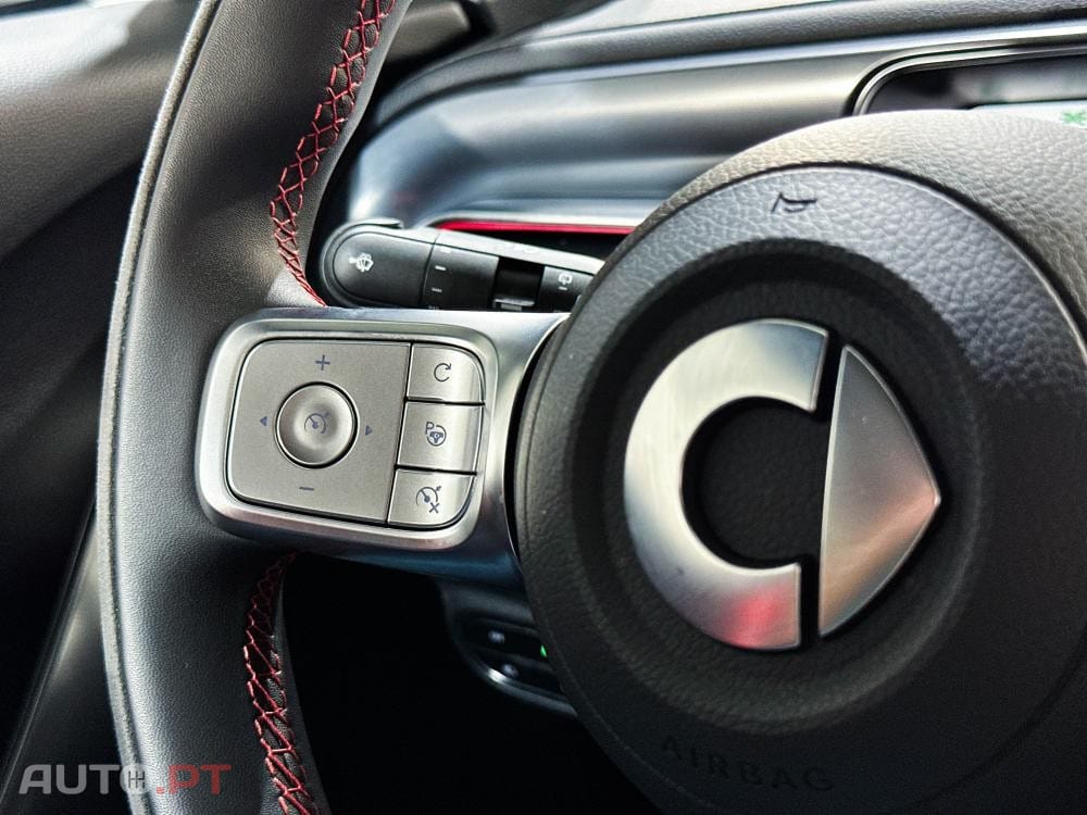 Smart #3 66 kWh Brabus AWD