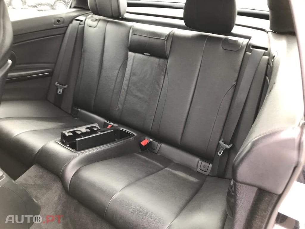 BMW 420 d Line Sport Auto