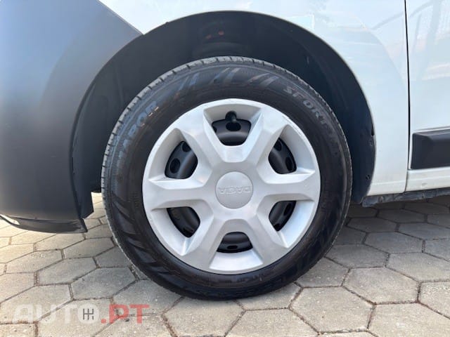 Dacia Dokker 1.5 Blue dCi Comfort