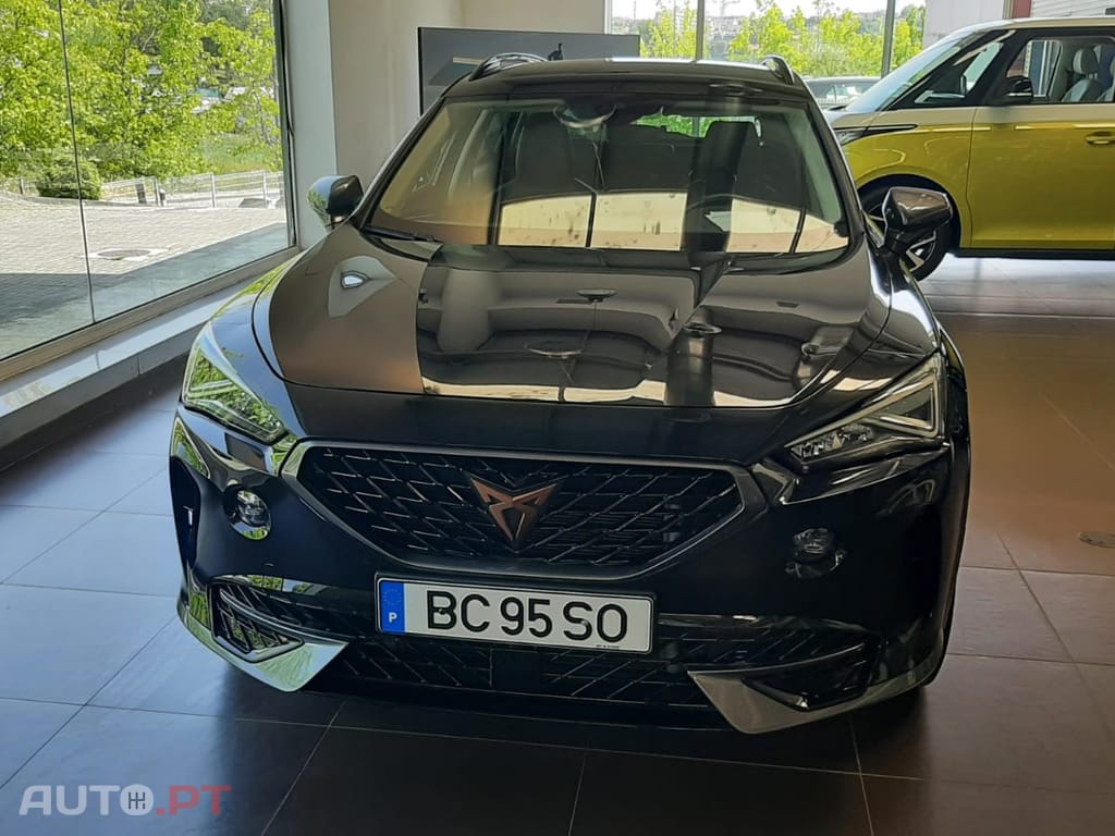 Cupra Formentor 1.5 TSI Cupra DSG