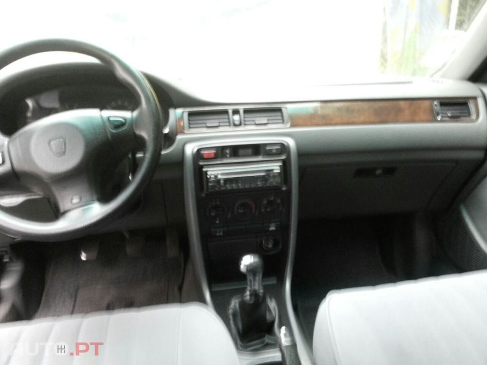 Rover 400 Gasolina