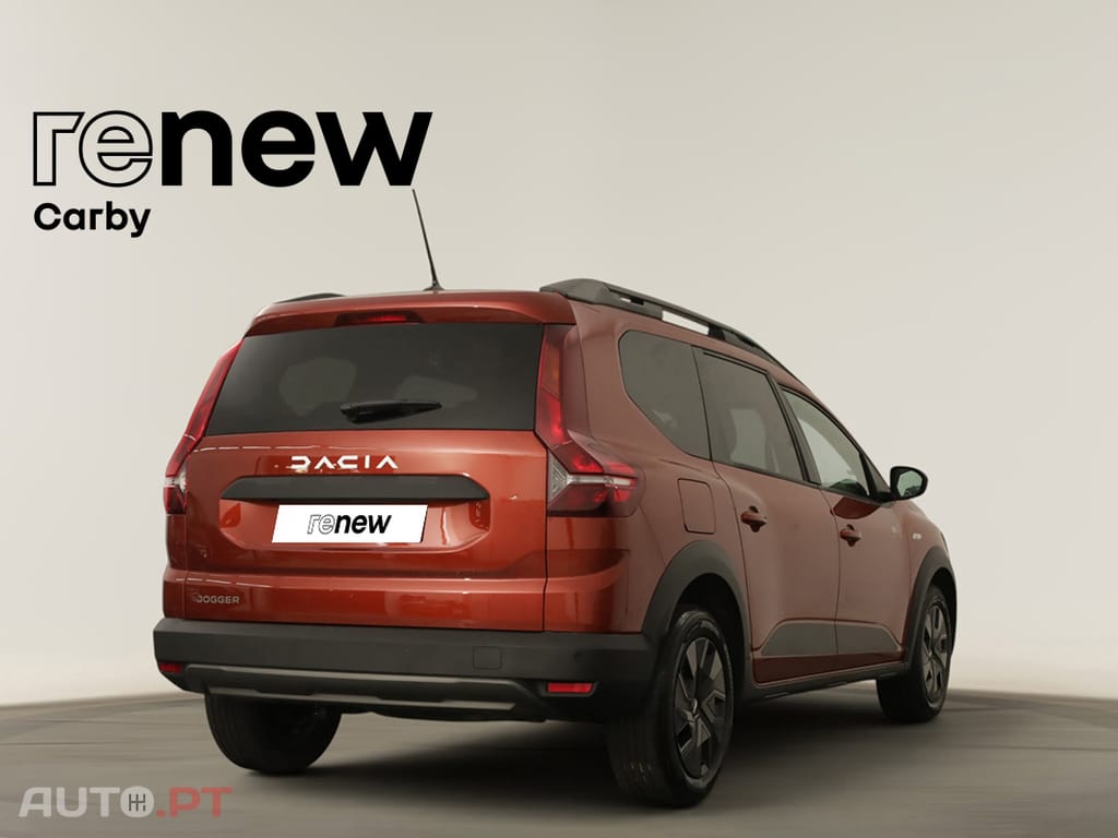 Dacia Jogger Jogger 1.0 ECO-G Expression 7L Bi-Fuel