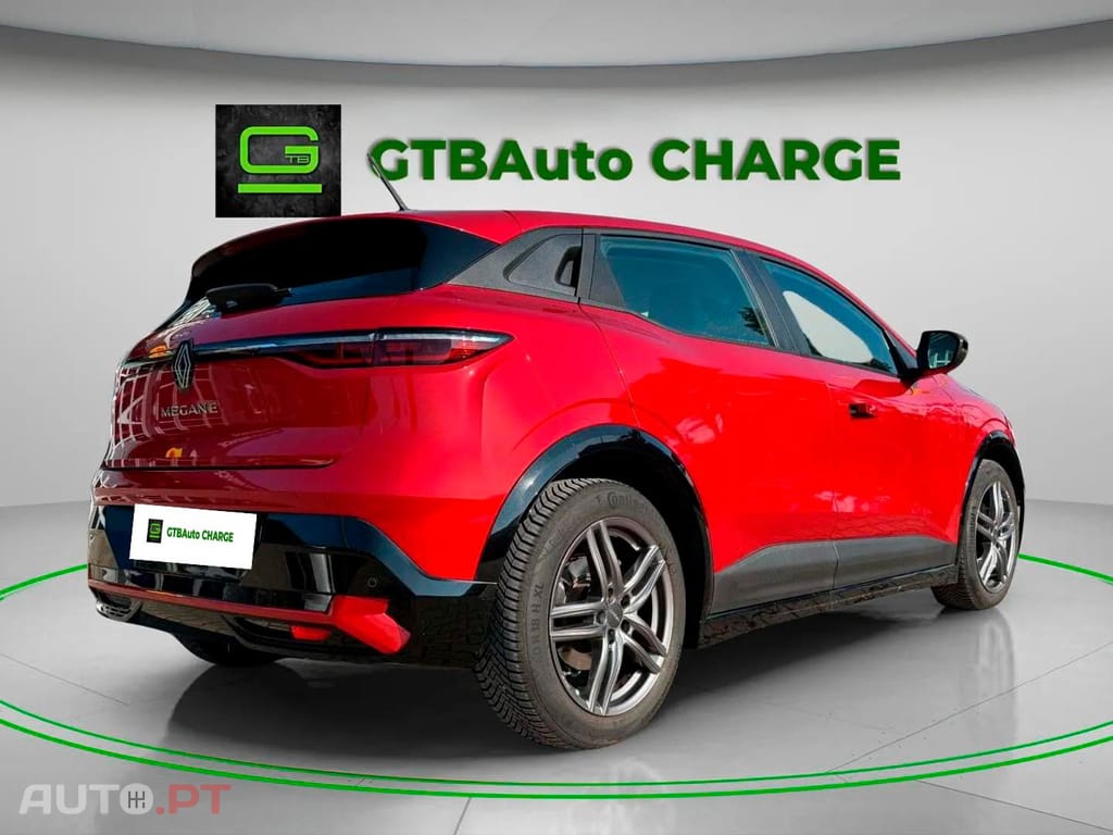 Renault Mégane I.V.A DEDUTÍVEL EV60