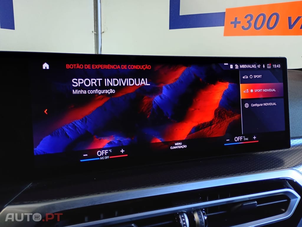 BMW 320 Touring Pack M