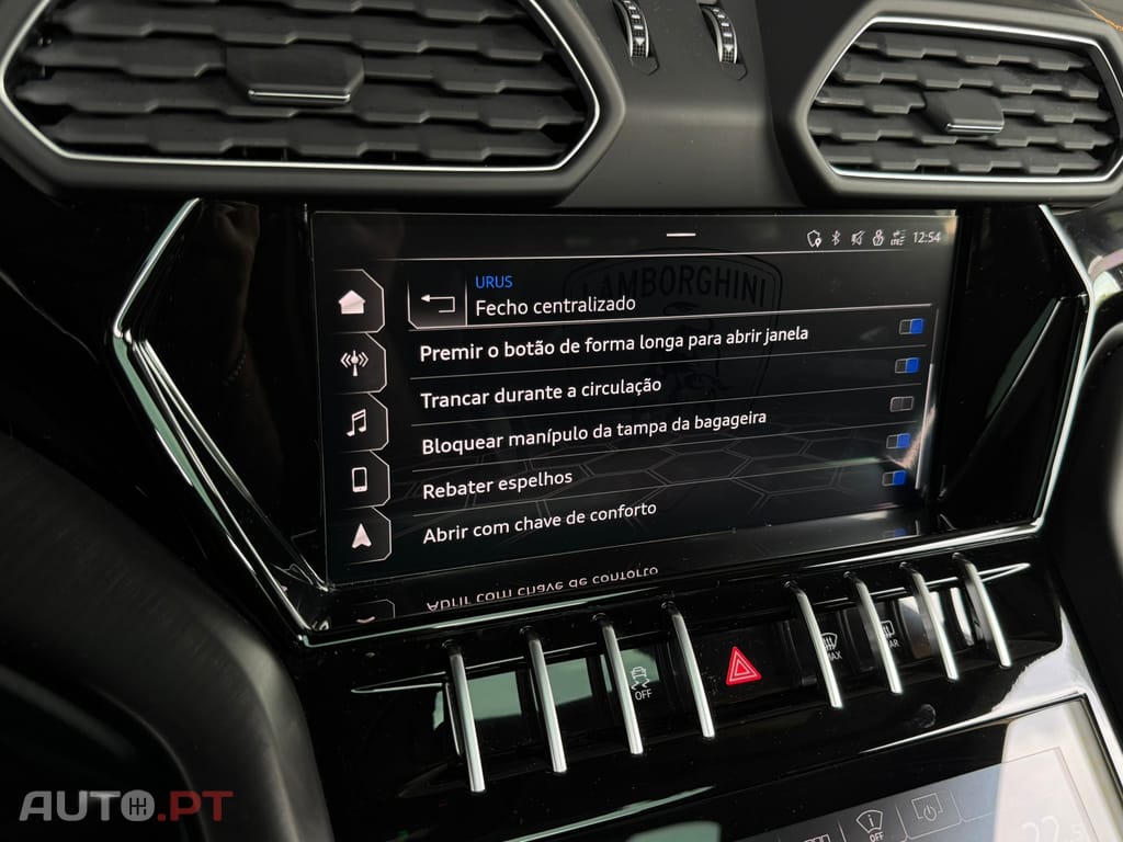 Lamborghini Urus 4.0 V8