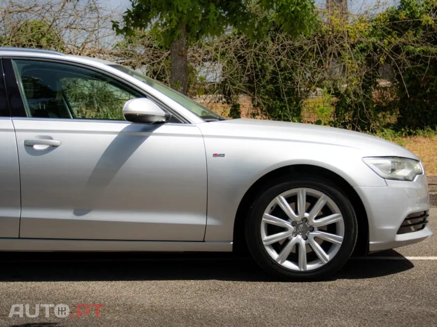 Audi A6 Avant 2.0 TDi Business Line S-line Multitronic