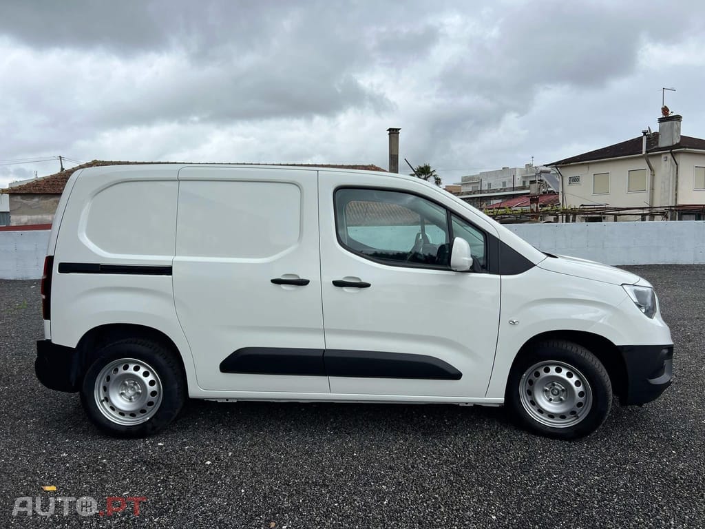 Opel Combo 1.5 CDTi L1H1