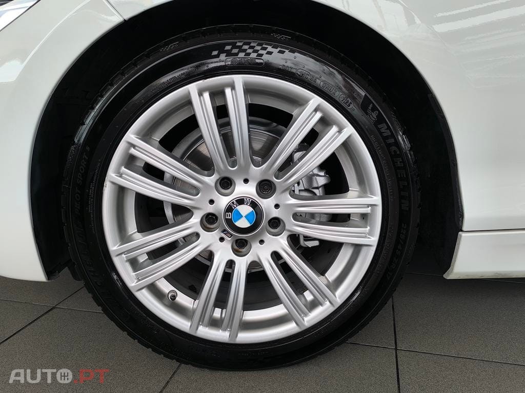 BMW 116 d Pack M