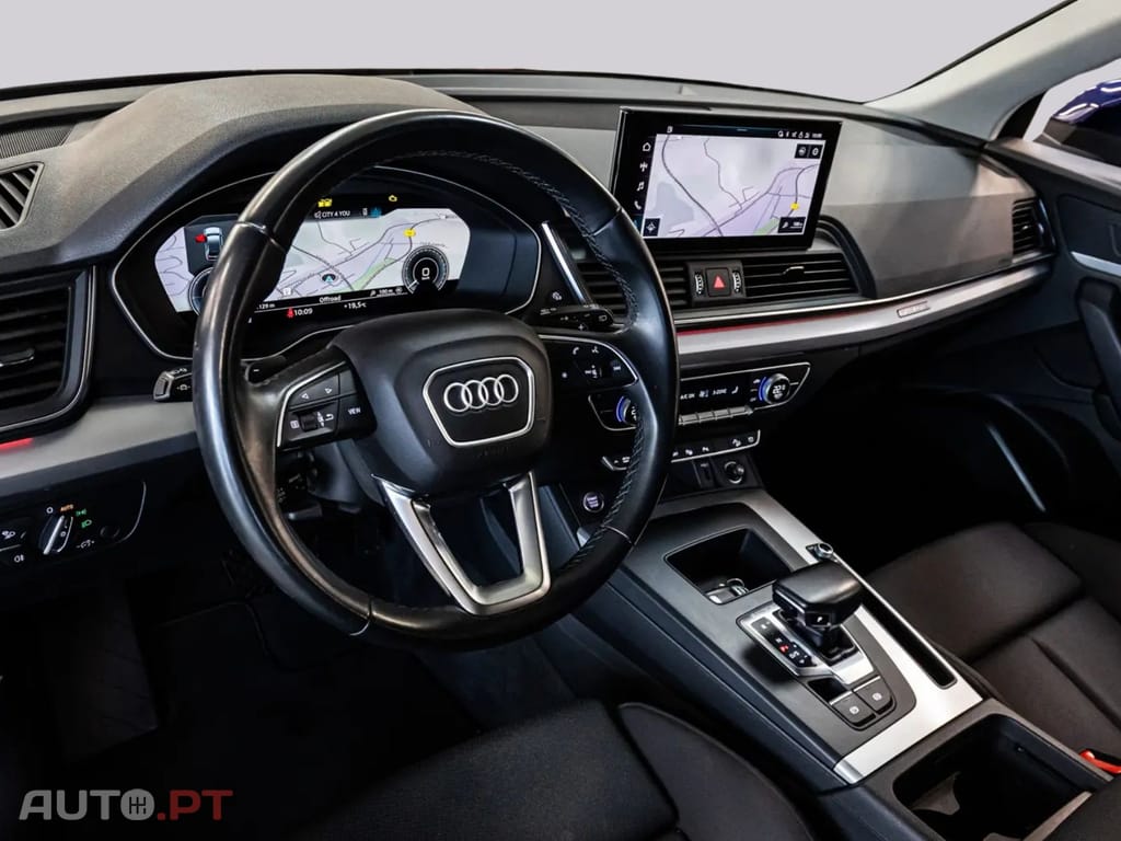 Audi Q5 I.V.A DEDUTÍVEL 50TFSIe S LINE