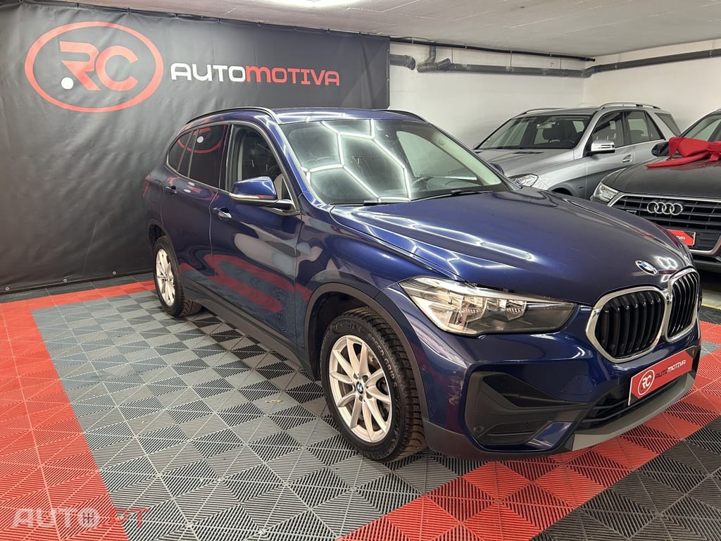 BMW X1 16 d sDrive Auto Line Sport