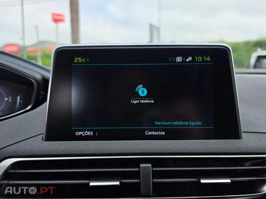 Peugeot 3008 1.6 Hybrid GT e-EAT8