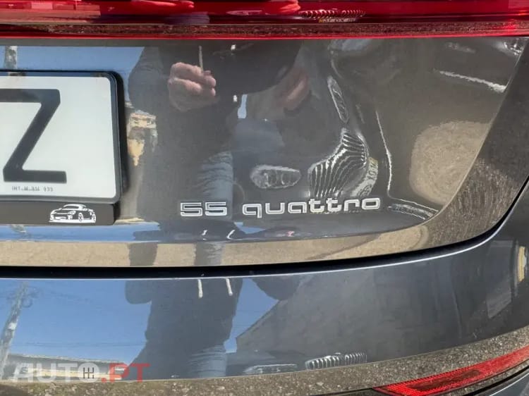 Audi E-Tron 55 quattro S line
