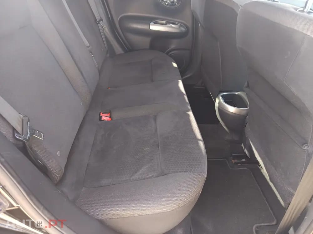 Nissan Juke 1.5 dCi N-Connecta P.Ext.1 Black Tokyo