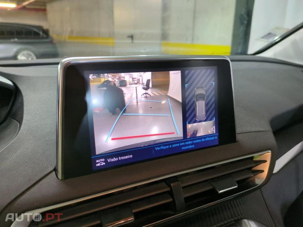 Peugeot 3008 1.2 PureTech Active