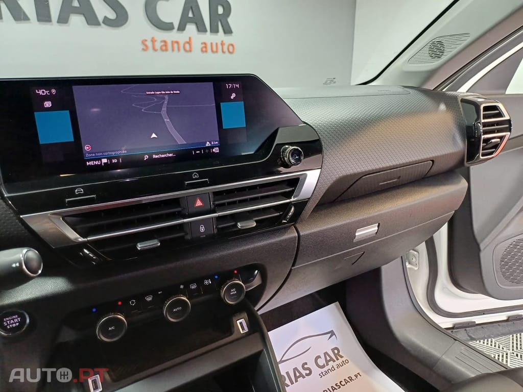 Citroen C4 1.5 BlueHDi Feel Pack EAT8