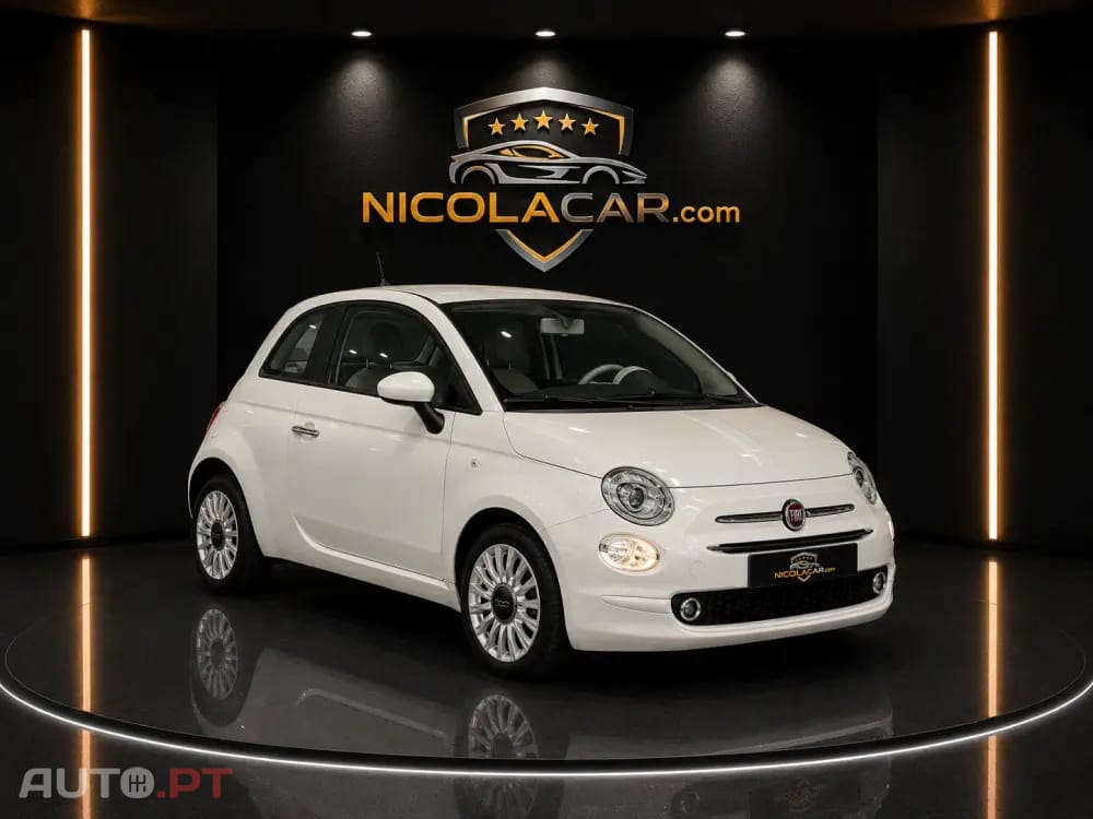 Fiat 500 1.0 Hybrid Lounge