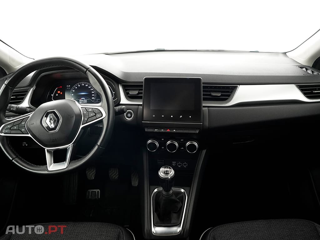 Renault Captur Captur 1.0 TCe Techno Bi-Fuel