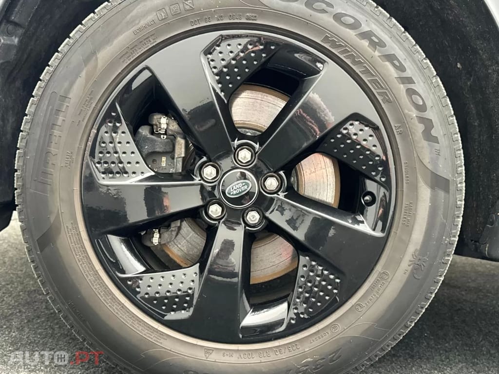 Land Rover Discovery Sport 1.5 I3 P300e AWD SE