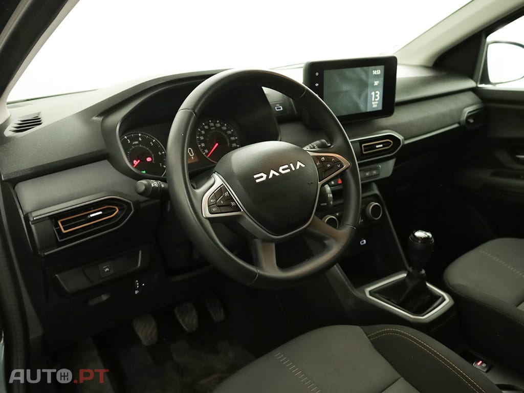 Dacia Jogger Jogger 1.0 ECO-G Extreme Bi-Fuel