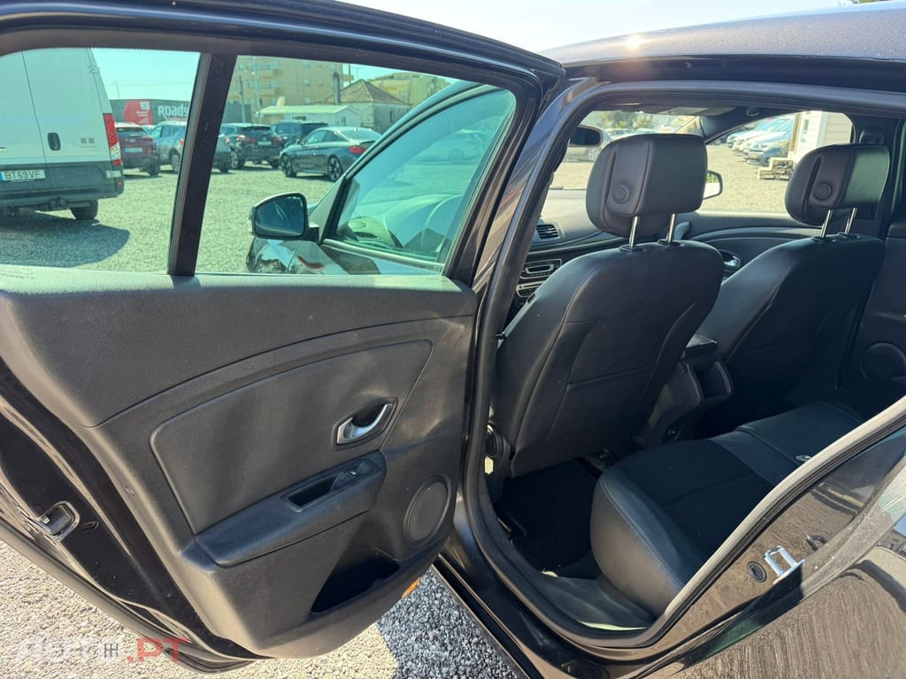 Renault Mégane 1.5 dCi Dynamique