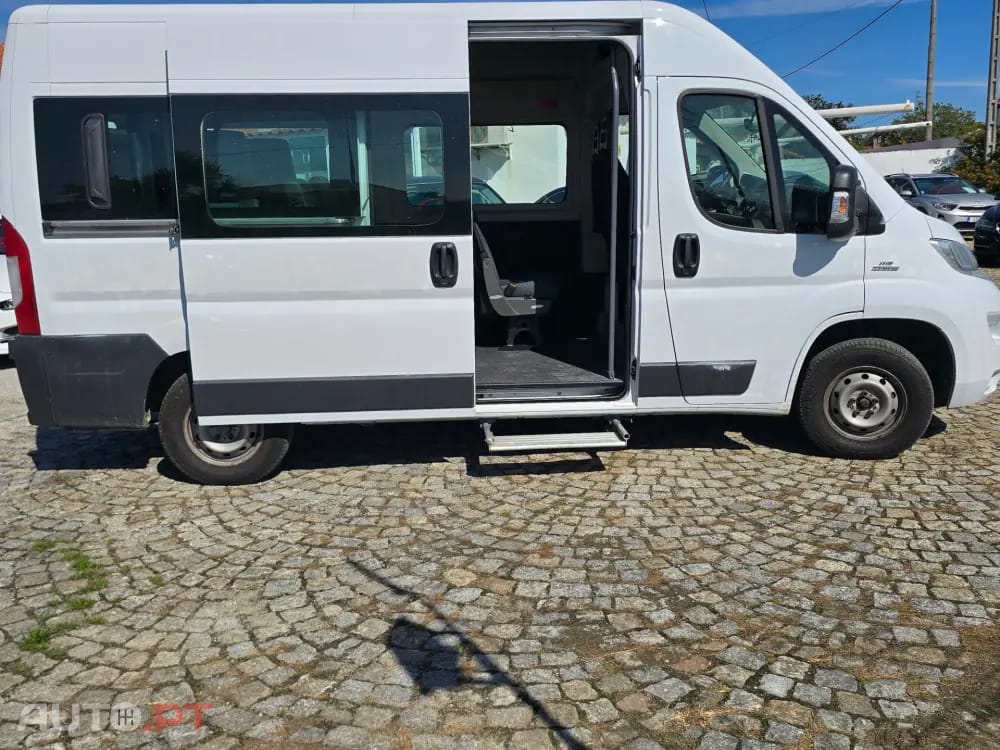 Fiat Ducato 30 2.0 M-Jet CH1 9L