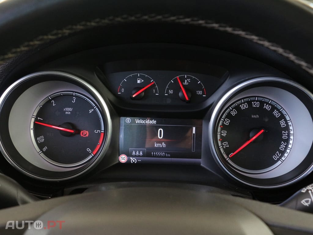 Opel Astra 1.6 CDTI Innovation S/S
