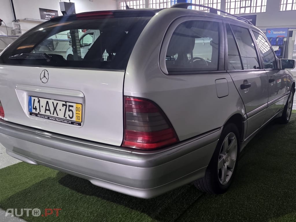 Mercedes-Benz C 220 CDi Classic Aut.