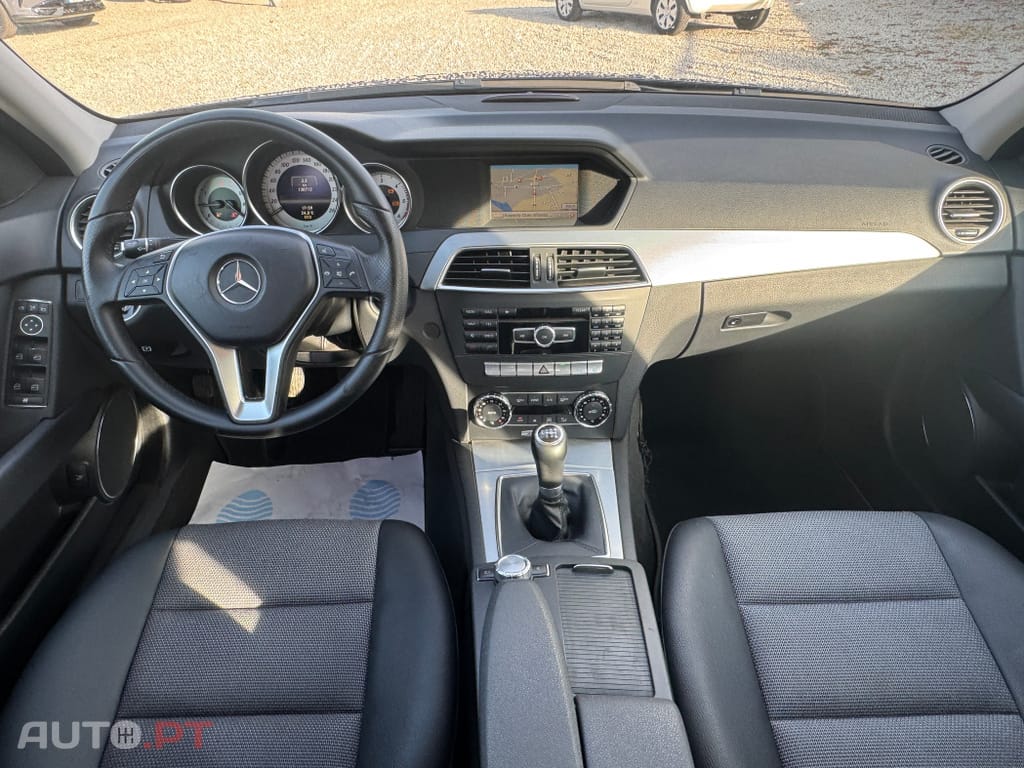 Mercedes-Benz C 220 CDi Avantgarde BE