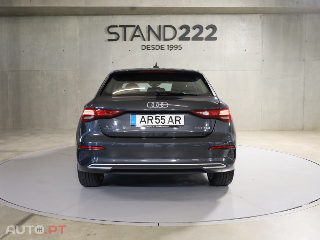 Audi A3 Sportback 30 TDI Advanced