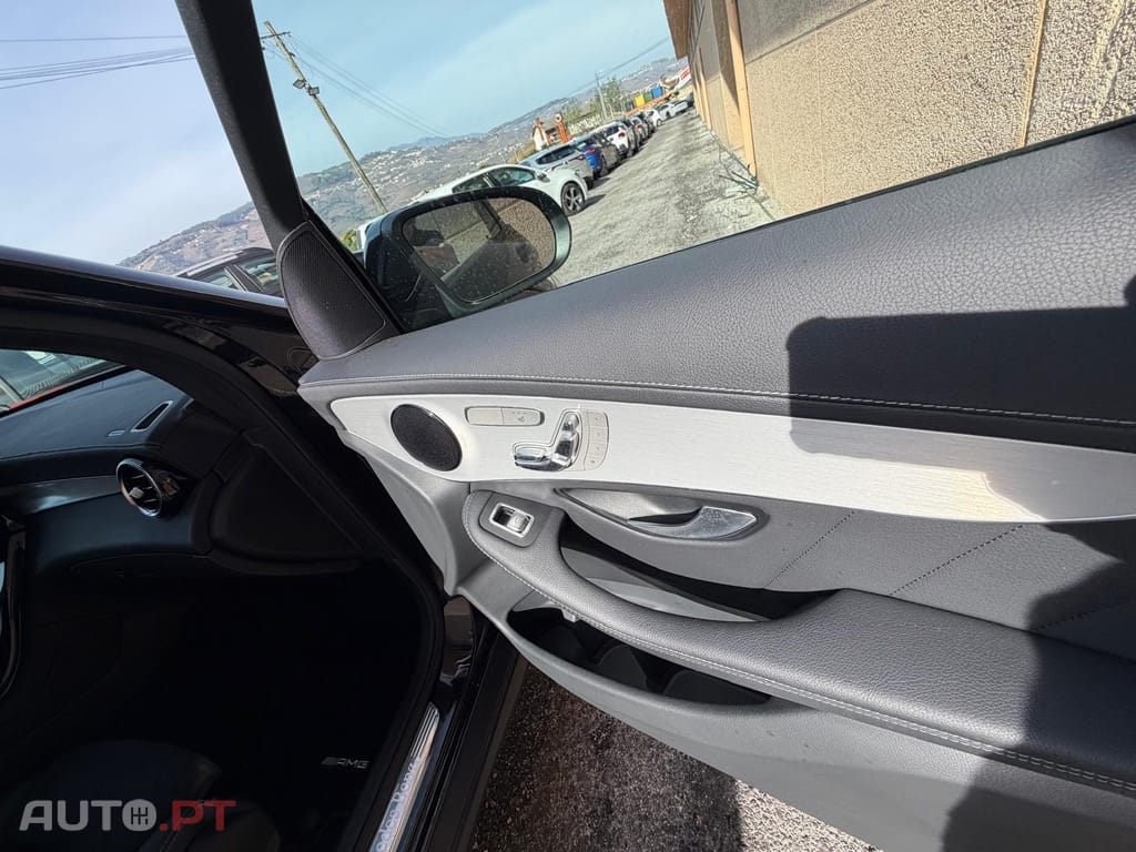 Mercedes-Benz GLC 300 de 4Matic