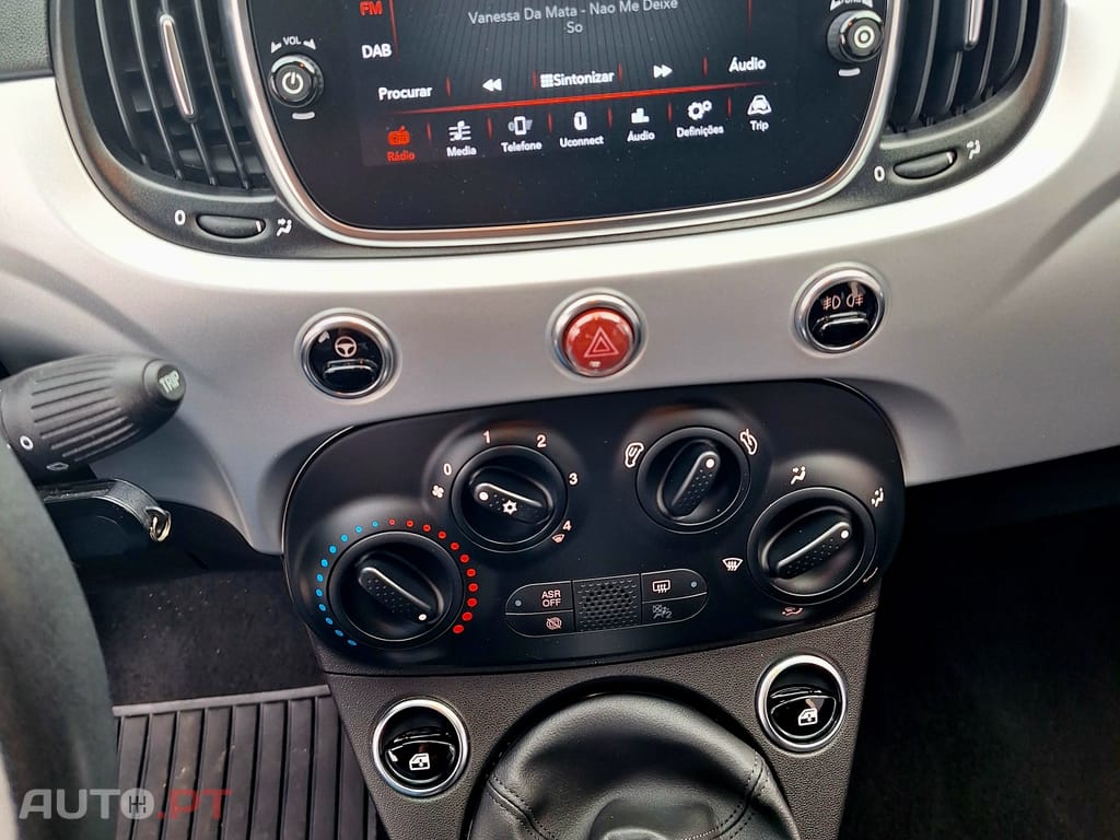 Fiat 500 1.0 Hybrid Sport