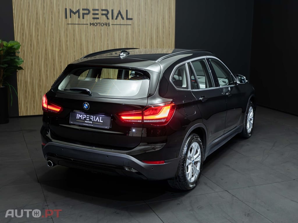 BMW X1 25 e xDrive Corporate Edition