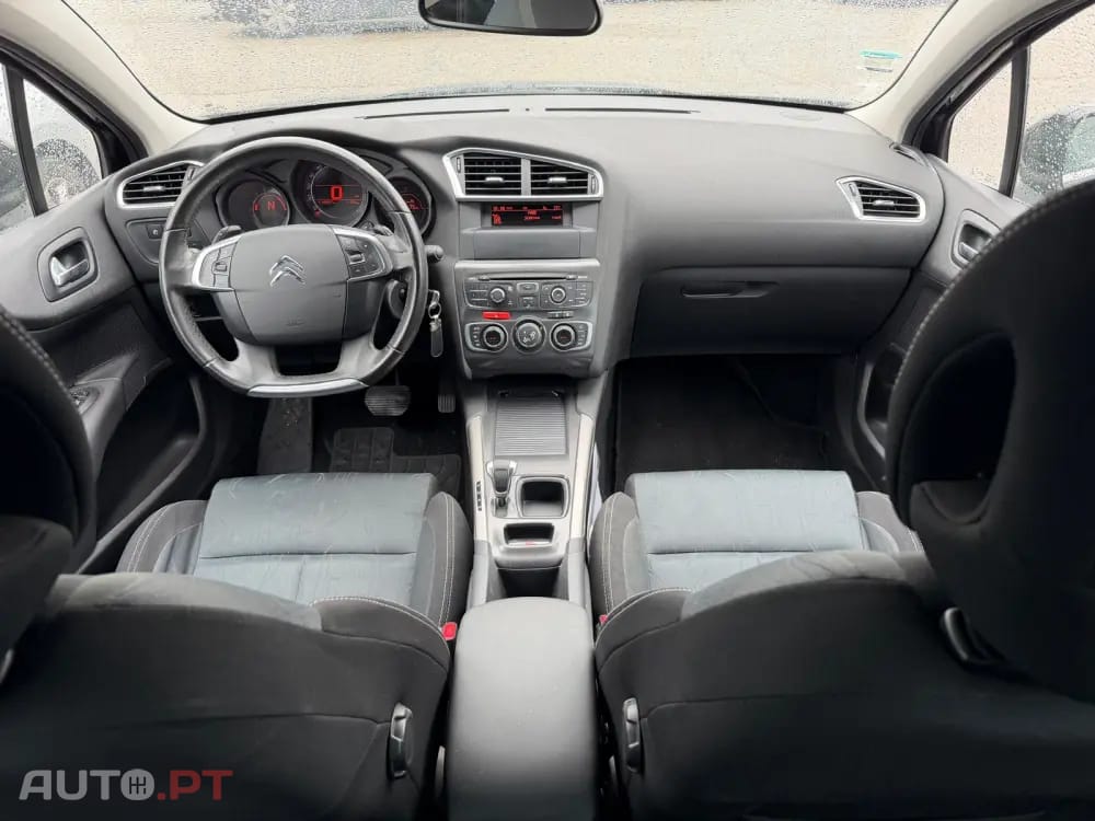 Citroen C4 1.6 e-HDi Feel ETG6