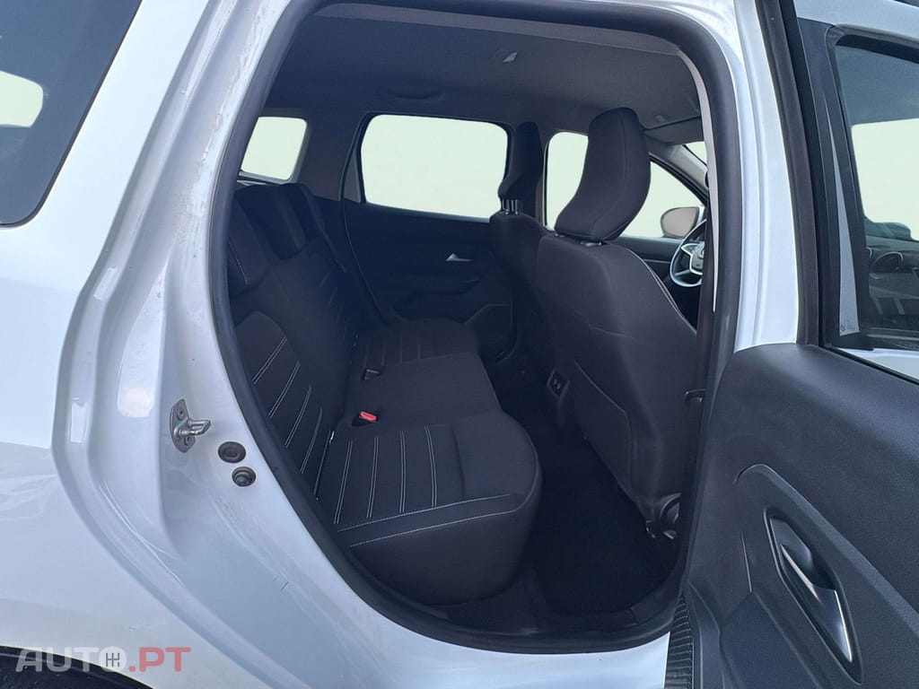 Dacia Duster 1.0 TCe ECO-G Prestige Bi-Fuel