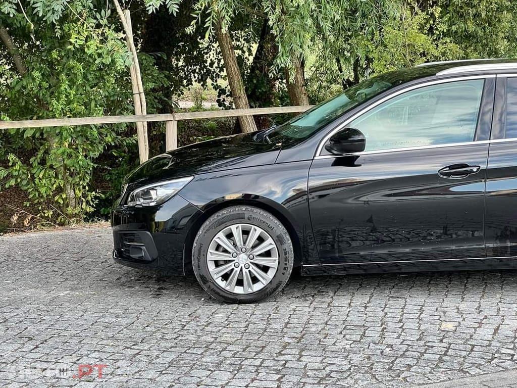 Peugeot 308 SW 1.5 BlueHDi Allure Pack