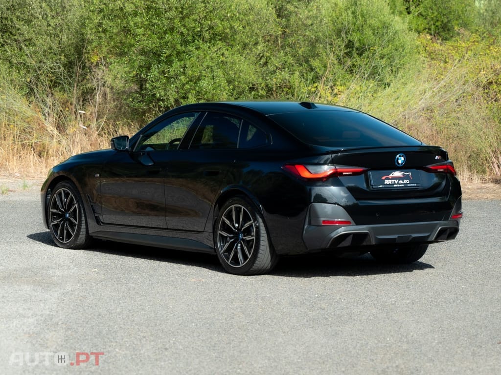 BMW i4 eDrive40 Pack Desportivo M Pro