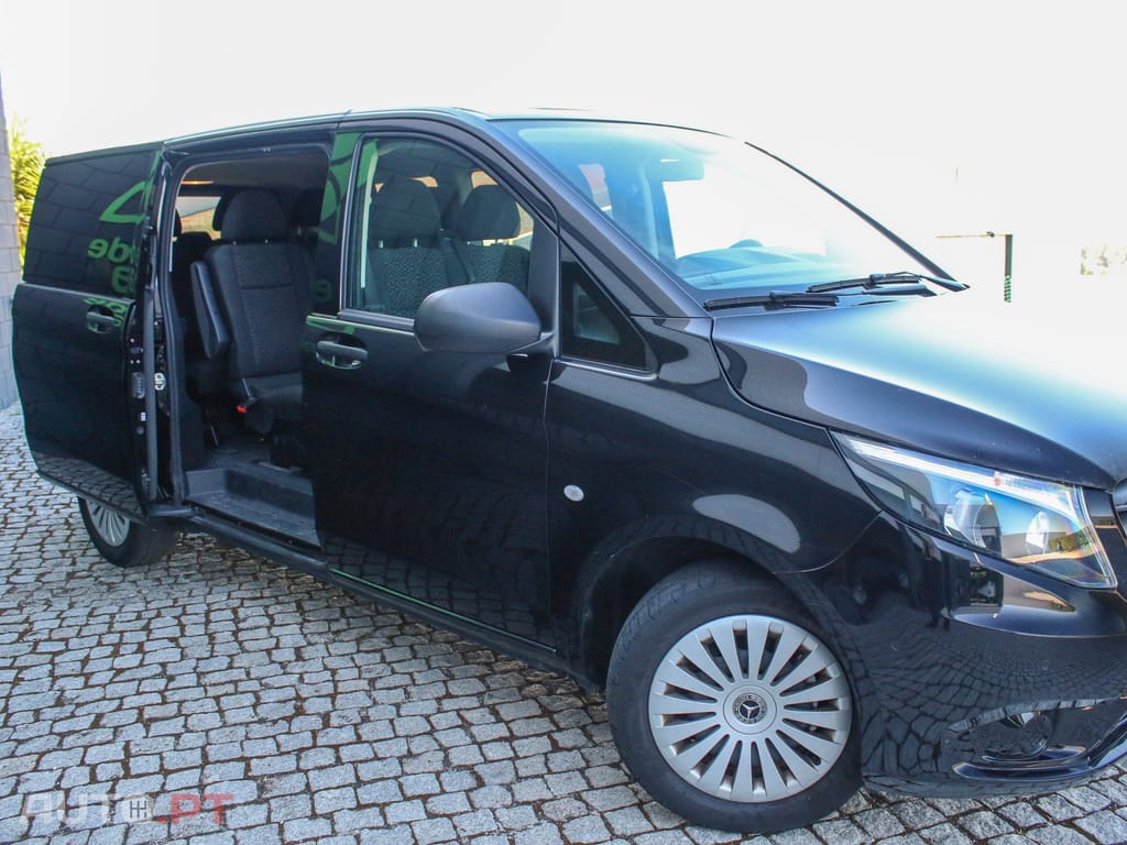 Mercedes-Benz Vito 114 CDI