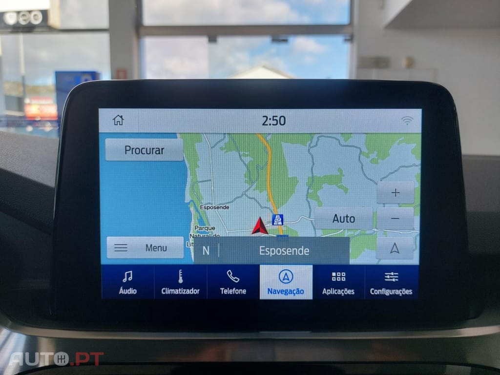 Ford Kuga 1.5 TDCi Titanium