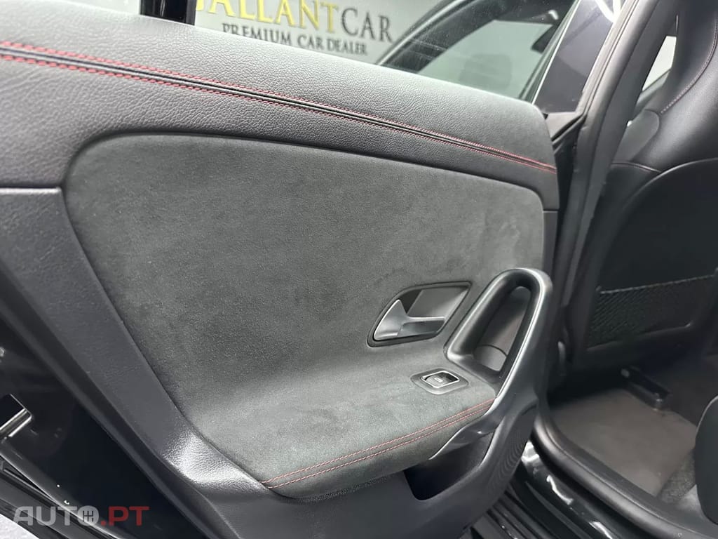 Mercedes-Benz CLA 250 e Shooting Brake AMG Line